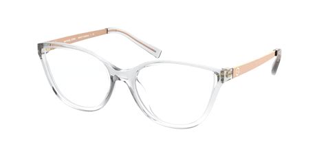 michael kors clear glasses frames|michael kors eyeglasses frames women.